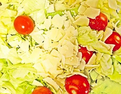 Caesar salaatti natural